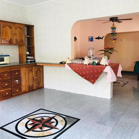 Villa Bananier селище Ансе-Волберт Екстер'єр фото