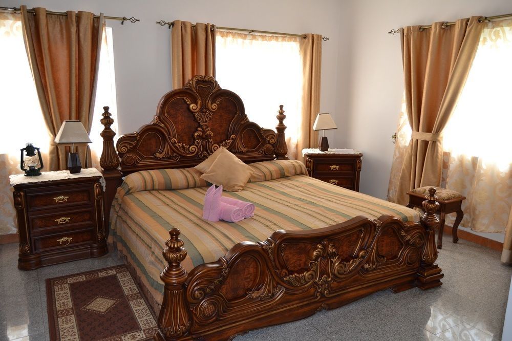 Villa Bananier селище Ансе-Волберт Екстер'єр фото